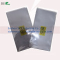 Plastic Bag with Zipper for Static Sensitive Products